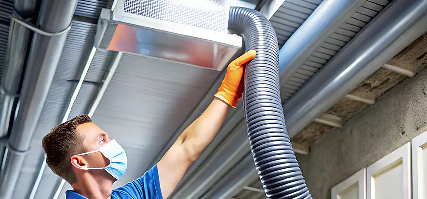 Our Anti-bacterial Duct Cleaning Services in East Hill-Meridian, WA