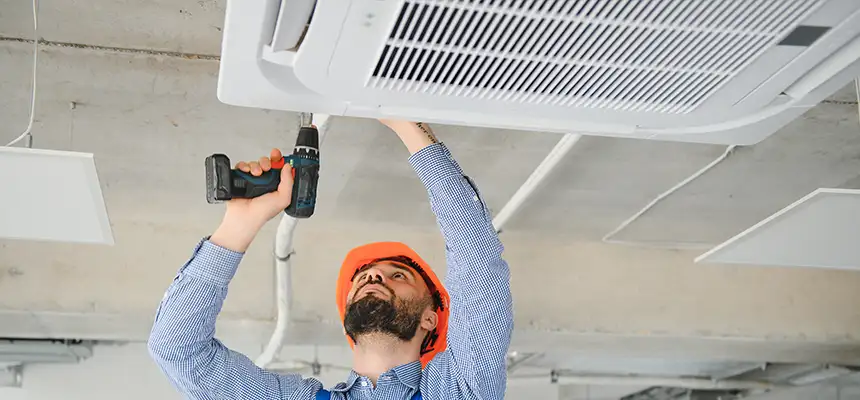 Detailed Multi‑Unit Riser & Roof Termination Cleaning in East Hill-Meridian