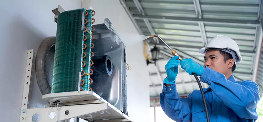 Our Energy-Efficient HVAC Cleaning Services in East Hill-Meridian, WA