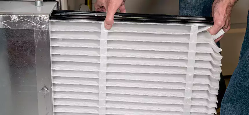 Transparent HEPA Filter Installation Cost & Inspection in East Hill-Meridian