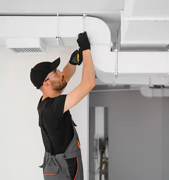 Professional Air Duct And Dryer Vent Cleaning in East Hill-Meridian, WA