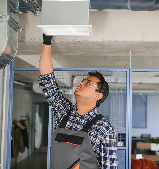 Top-Rated Air Duct Cleaning Near Me in East Hill-Meridian, WA