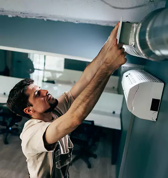 Advanced Air Duct UV Sanitization in East Hill-Meridian, WA