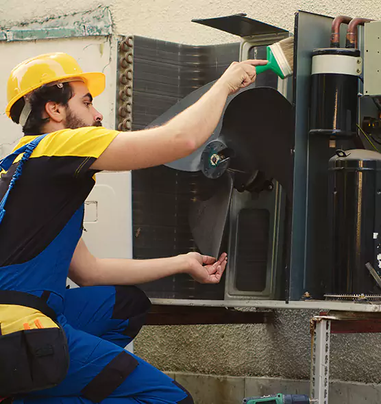 Professional Air Duct Washing Service in East Hill-Meridian, WA