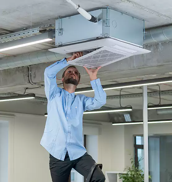 About Custom Wall-Integrated Duct Installation in East Hill-Meridian, WA