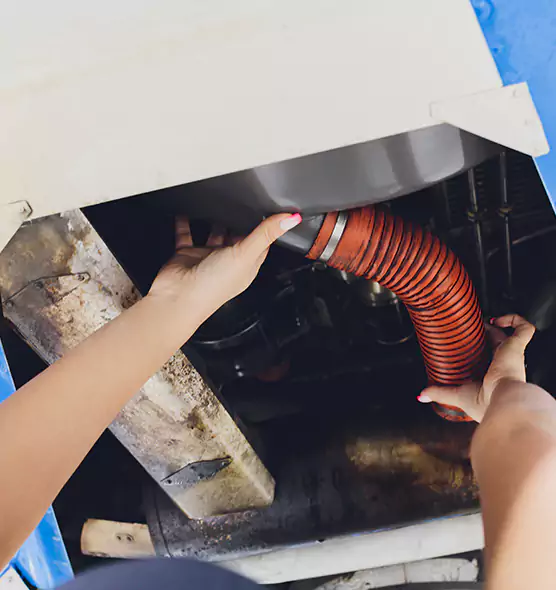 Professional Dryer Duct Pressure Testing in East Hill-Meridian, WA