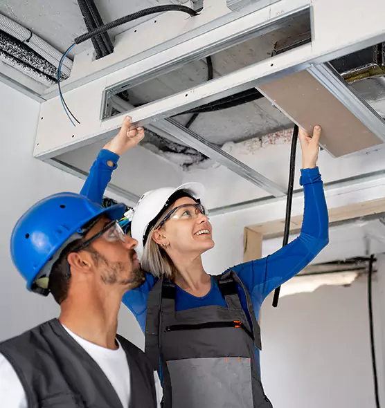 Comprehensive Duct Insulation Services in East Hill-Meridian, WA