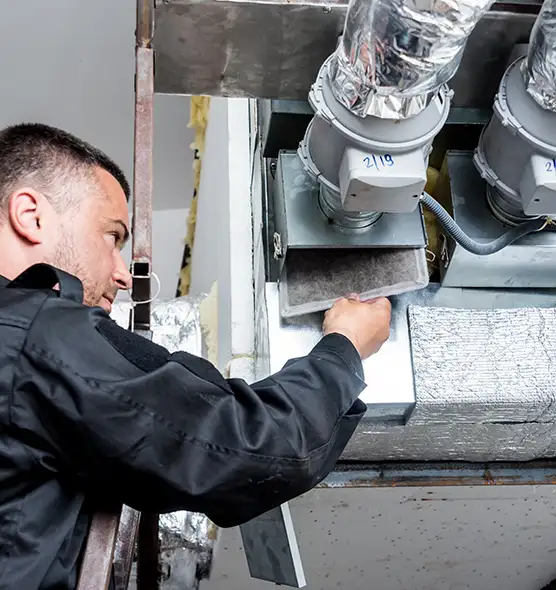 Professional Furnace Vent Cleaning in East Hill-Meridian, WA