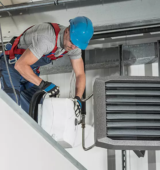 Professional HVAC Cleaning Solutions in East Hill-Meridian, WA