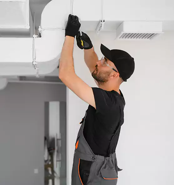 Advanced Office Ductwork Cleaning Services in East Hill-Meridian, WA