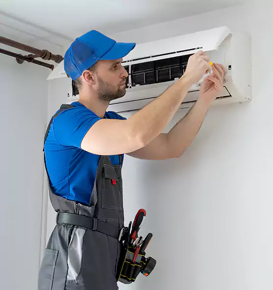 About Smart Thermostat AC Installation in East Hill-Meridian, WA
